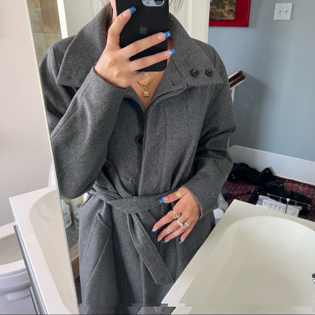 Filippa K Trench Coat